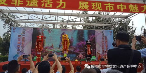廣東省組織多地市參加第五屆中國非遺博覽會，深化文化交流與傳承